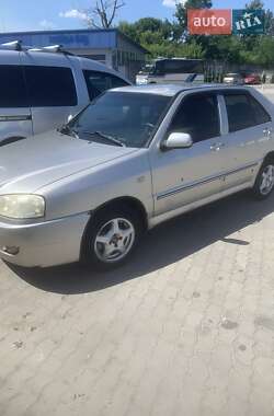 Седан Chery Amulet 2008 в Сарнах