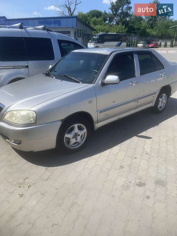 Седан Chery Amulet 2008 в 