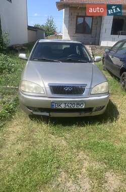 Седан Chery Amulet 2008 в 