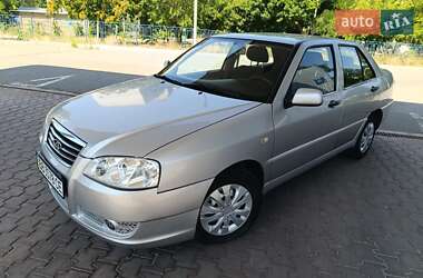 Ліфтбек Chery Amulet 2011 в Миколаєві