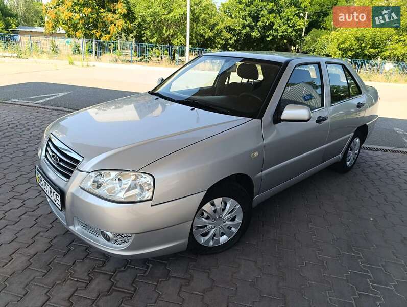 Chery Amulet 2011