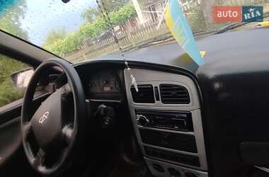 Седан Chery Amulet 2007 в 