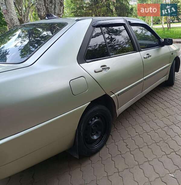 Седан Chery Amulet 2008 в Кривому Розі