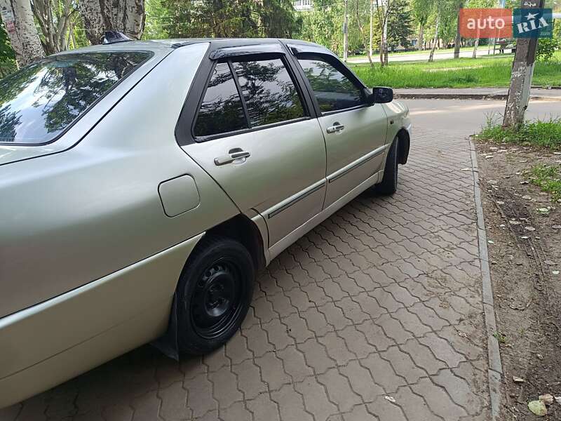 Седан Chery Amulet 2008 в Кривому Розі