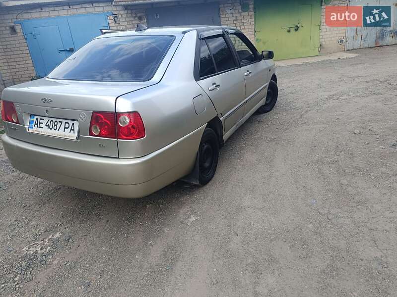 Седан Chery Amulet 2008 в Кривому Розі