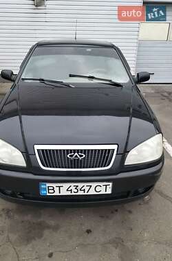 Седан Chery Amulet 2007 в Ровно