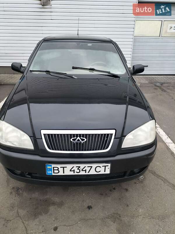 Chery Amulet 2007