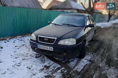 Седан Chery Amulet 2007 в Олександрії