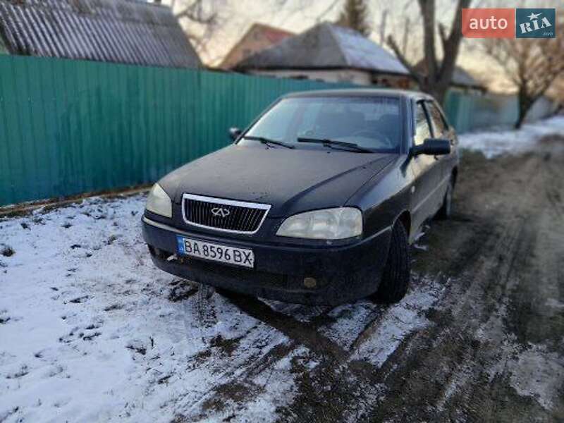 Chery Amulet 2007