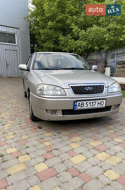 Седан Chery Amulet 2008 в 