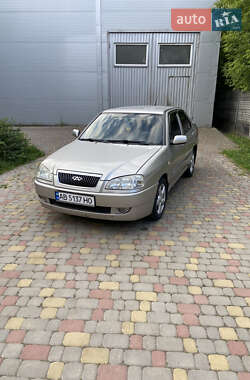 Седан Chery Amulet 2008 в 