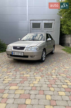 Седан Chery Amulet 2008 в 