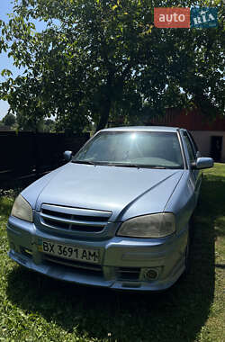 Седан Chery Amulet 2007 в 