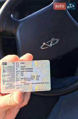 Седан Chery Amulet 2008 в 