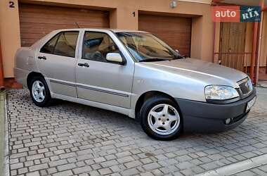 Седан Chery Amulet 2008 в Львові