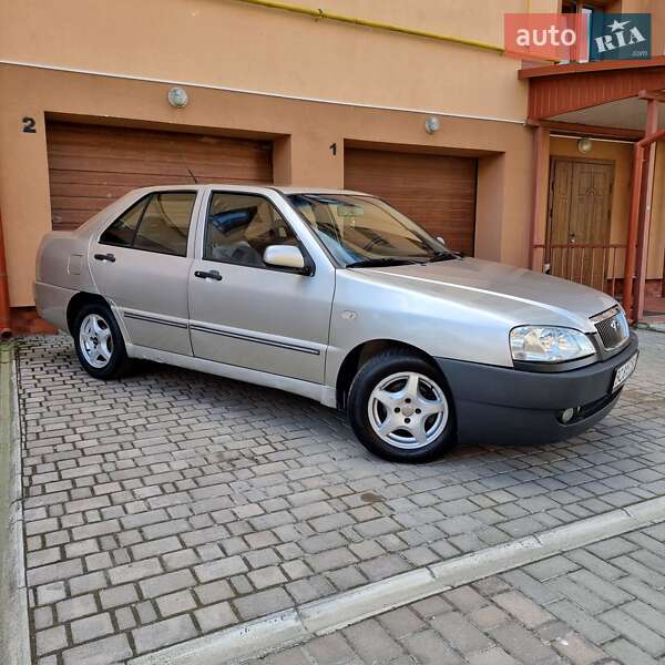 Chery Amulet 2008