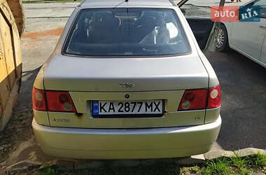 Седан Chery Amulet 2008 в Андрушевке