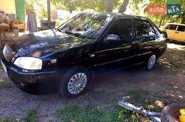 Седан Chery Amulet 2008 в Покровському