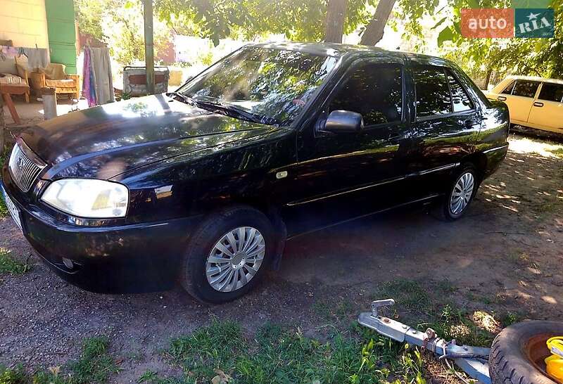 Седан Chery Amulet 2008 в 