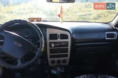 Седан Chery Amulet 2007 в 