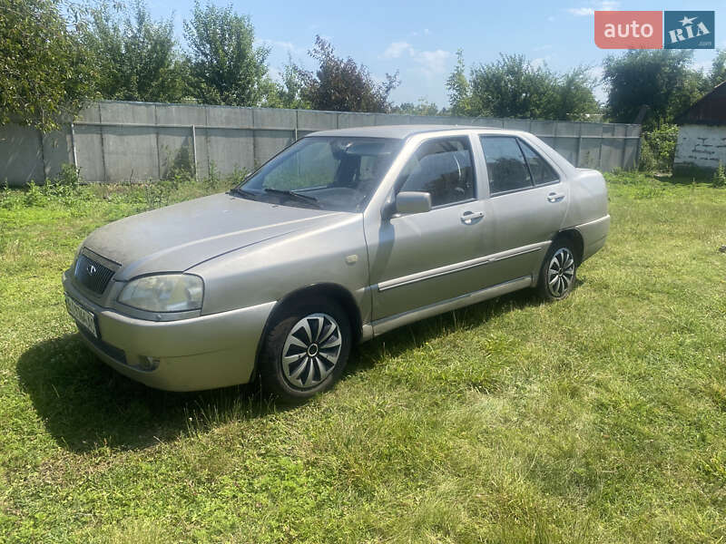 Chery Amulet 2007