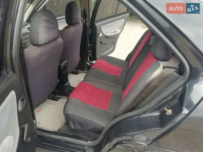 Седан Chery Amulet 2008 в Борщеве