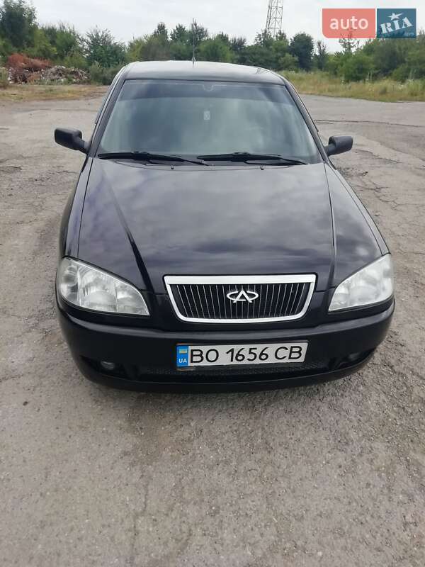 Chery Amulet 2008 Chery Amulet 2008