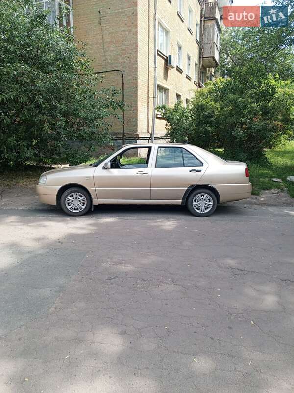 Седан Chery Amulet 2007 в Ніжині