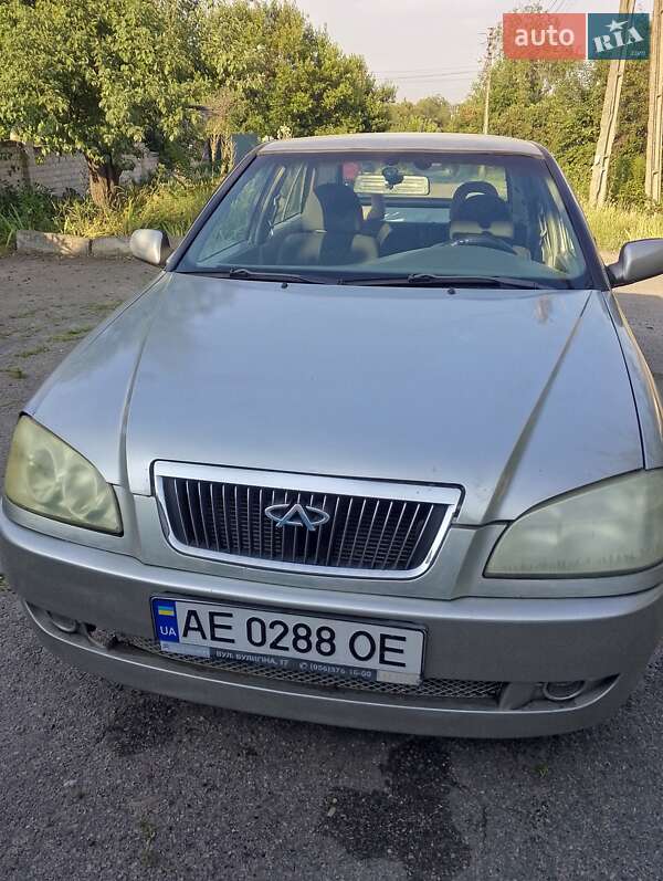 Chery Amulet 2007