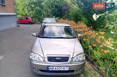 Седан Chery Amulet 2007 в 