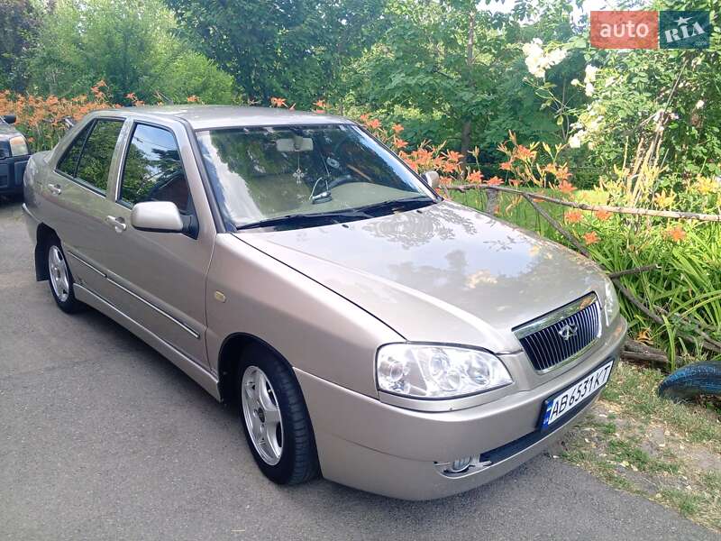 Chery Amulet 2007