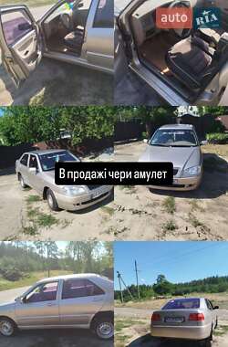 Седан Chery Amulet 2007 в Черкассах