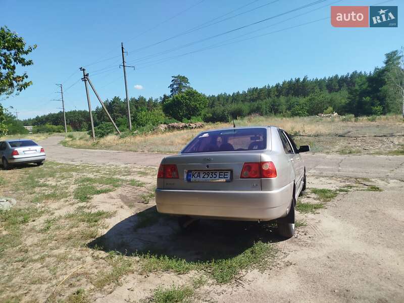 Седан Chery Amulet 2007 в Черкассах