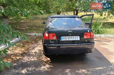 Седан Chery Amulet 2007 в 
