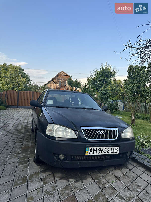 Седан Chery Amulet 2008 в Черняхові