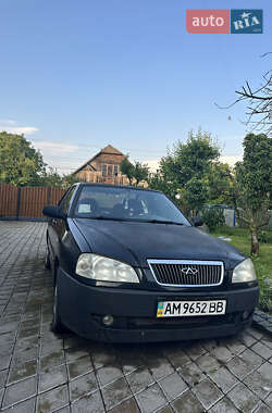 Седан Chery Amulet 2008 в 