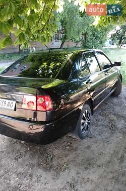 Седан Chery Amulet 2007 в 