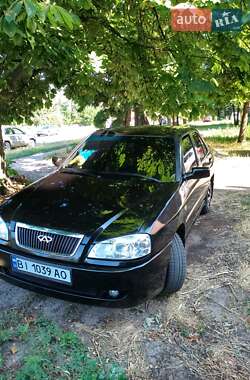 Седан Chery Amulet 2007 в 