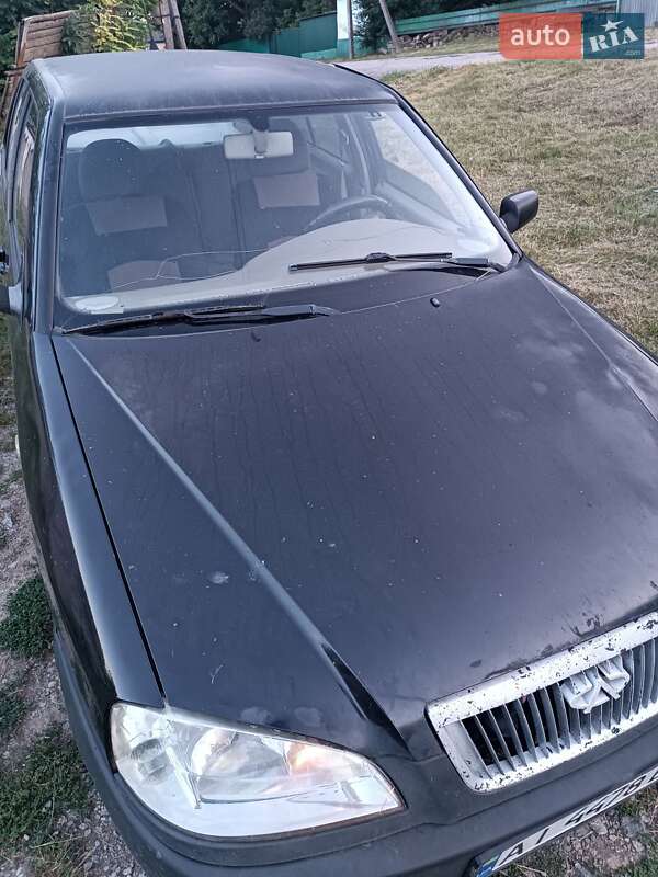 Chery Amulet 2007