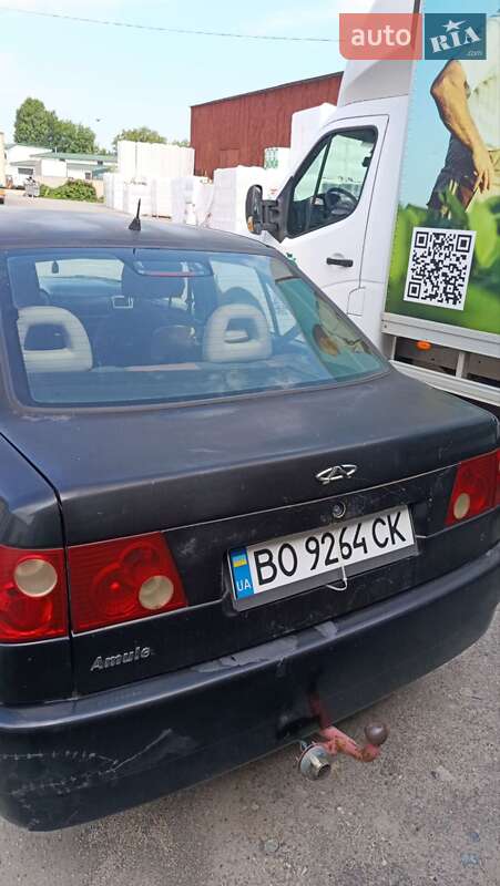 Хэтчбек Chery Amulet 2008 в Тернополе
