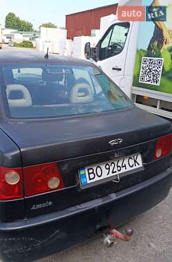 Хэтчбек Chery Amulet 2008 в 
