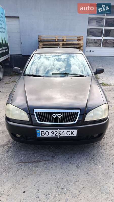 Хэтчбек Chery Amulet 2008 в Тернополе