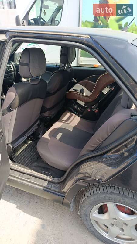Хэтчбек Chery Amulet 2008 в Тернополе