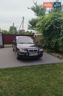 Седан Chery Amulet 2007 в Луцке