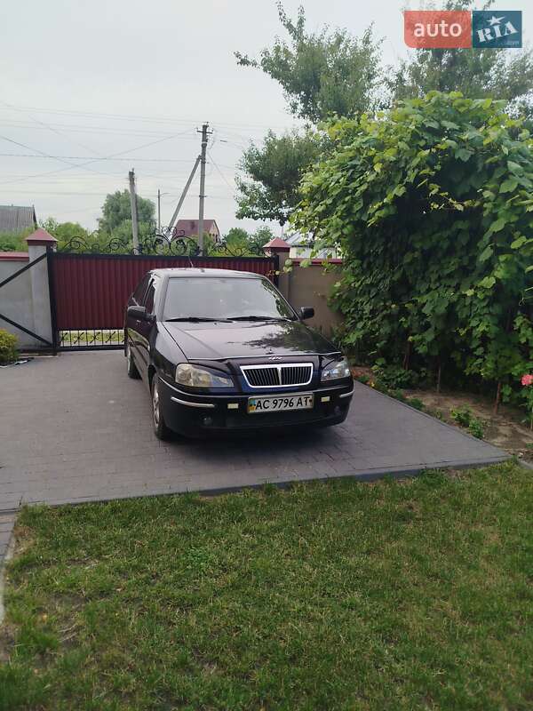 Седан Chery Amulet 2007 в 