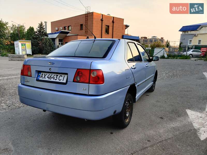 Седан Chery Amulet 2006 в Харкові