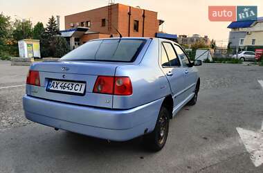 Седан Chery Amulet 2006 в 