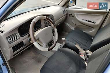 Седан Chery Amulet 2006 в 