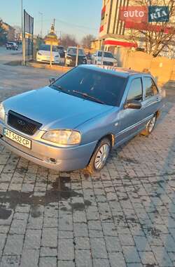 Седан Chery Amulet 2008 в 