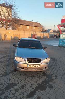 Седан Chery Amulet 2008 в 